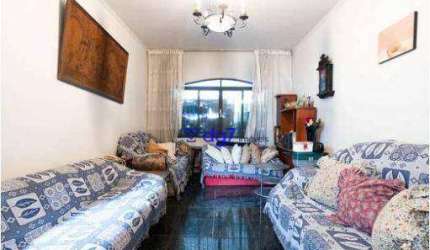 Casa com 3 dormitórios à venda - Jardim Rizzo - São Paulo/SP