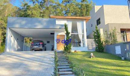 Casa com 4 dormitórios à venda, 250 m² por R$ 1.695.000,00 - Vargem Grande Paulista - Vargem Grande Paulista/SP