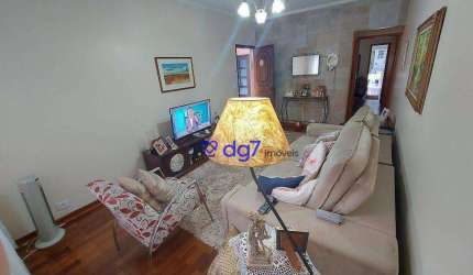 Sobrado com 3 dormitórios à venda, 124 m² por R$ 980.000,00 - Jardim Bonfiglioli - São Paulo/SP