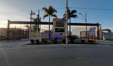 Terreno à venda, 129 m² por R$ 220.000,00 - Sítio Boa Vista - Cotia/SP