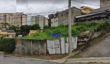 Terreno à venda, 411 m² por R$ 1.295.000,00 - Vila Sônia - São Paulo/SP