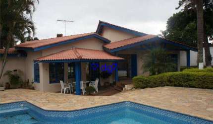 Chácara com 3 dormitórios à venda, 1000 m² por R$ 1.050.000,00 - Granja Viana - Cotia/SP