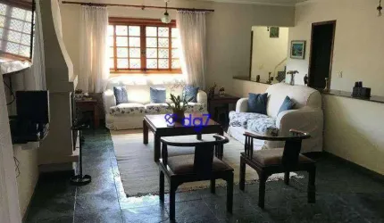 Casa com 3 Suítes à venda, 487 m² por R$ 1.500.000- Parque dos Príncipes - São Paulo/SP/Butantã
