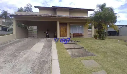 Casa com 3 dormitórios à venda, 200 m² por R$ 890.000,00 - Paysage Serein - Vargem Grande Paulista/SP