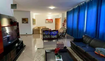 Casa com 6 dormitórios à venda, 490 m² por R$ 1.600.000 - Parque dos Príncipes - São Paulo/SP
