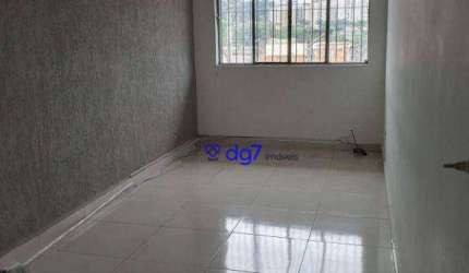 Sala para alugar, 38 m² por R$ 1.381,00/mês - Jardim Bonfiglioli - São Paulo/SP