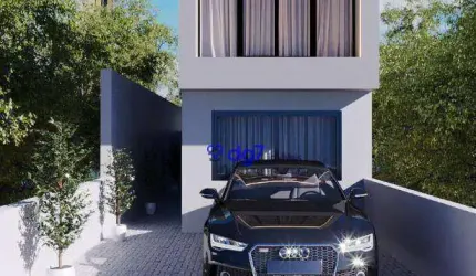 Terreno à venda, 125 m² por R$ 170.000,00 - Sítio Boa Vista - Cotia/SP