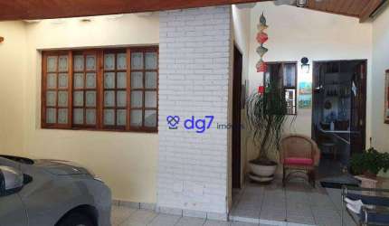 Casa com 3 dormitórios à venda, 150 m² - Butantã - São Paulo/SP
