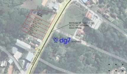 Terreno à venda, 960 m² por R$ 1.345.000,00 - Tijuco Preto - Cotia/SP