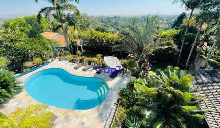 Casa à venda, 900 m² por R$ 3.500.000,00 - Granja Viana - Cotia/SP