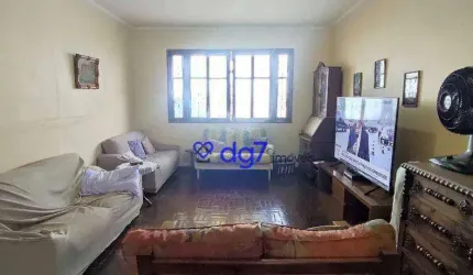 Casa com 3 dormitórios à venda, 164 m² por R$ 795.000,00 - Parque Continental - São Paulo/SP