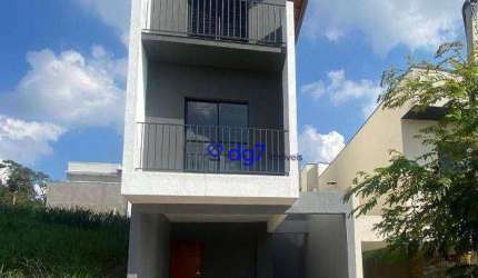 Casa com 3 dormitórios à venda, 114 m² por R$ 690.000,00 - Granja Viana - Cotia/SP