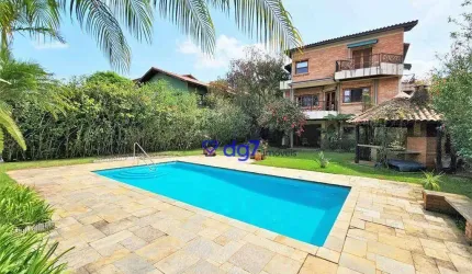 Casa com 4 dormitórios à venda, 351 m² por R$ 1.600.000,00 - Granja Viana - Nova Higienópolis - Jandira/SP