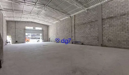Galpão à venda, 492 m² por R$ 2.500.000,00 - Butantã - São Paulo/SP