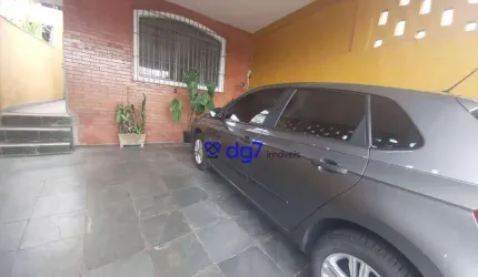 Sobrado com 3 dormitórios à venda, 118 m² por R$ 560.000,00 - Jardim Esmeralda - São Paulo/SP