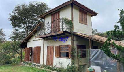 Casa com 2 suites à venda, 1175 m² de terreno por R$ 695.000 - Cotia - Cotia/SP