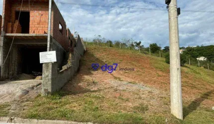 Terreno à venda, 125 m² por R$ 160.000,00 - Cotia - Cotia/SP