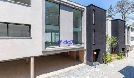Casa com 4 dormitórios, 4 suítes à venda, 686 m² por R$ 8.499.000 - Jardim Cordeiro - São Paulo/SP