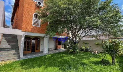 Casa espetacular com muito espaço 4 dorm e 2 Suítes, 479 m² por R$ 2.100.000 - Morumbi - São Paulo/SP