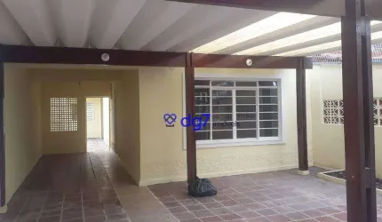 Casa com 3 dormitórios à venda, 220 m² - Rio Pequeno - São Paulo/SP