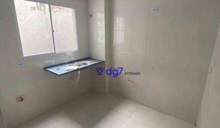 Apartamento com 2 dormitórios à venda, 40 m² - Vila Adalgisa - São Paulo/SP