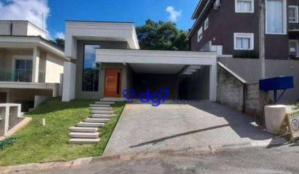 Casa com 3 dormitórios à venda, 189 m² por R$ 1.150.000,00 - Vila Rica - Vargem Grande Paulista/SP