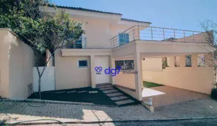 Casa com 4 dormitórios à venda, 264 m² por R$ 1.680.000,00 - Granja Viana - Carapicuíba/SP