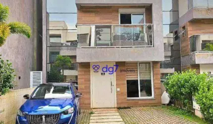 Casa com 3 dormitórios à venda, 179 m² por R$ 1.498.000,00 - Granja Viana - Cotia/SP