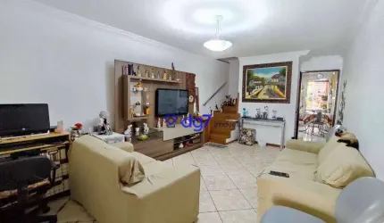 Sobrado à venda, 99 m² por R$ 456.000,00 - Butantã - São Paulo/SP