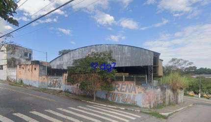 Galpão à venda, 2.180 m² por R$ 5.400.000 - Jardim Ester - São Paulo/SP