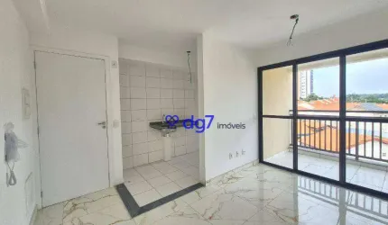Apartamento com 2 dormitórios à venda, 45 m² por R$ 392.000,00 - Jardim Ester Yolanda - São Paulo/SP
