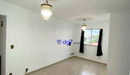 Apartamento à venda, 57 m² por R$ 320.000,00 - Rio Pequeno - São Paulo/SP