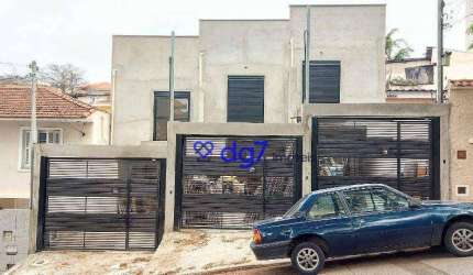 Sobrado com 3 dormitórios à venda, 90 m² por R$ 756.000,00 - Jardim Bonfiglioli - São Paulo/SP