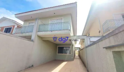 Sobrado Novo com 3 dormitórios, 3 Suítes à venda, 180 m² por R$ 1.700.000 - Vila Sônia - São Paulo/SP