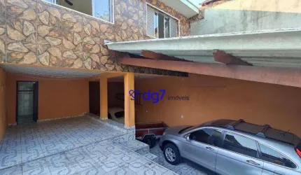 Casa com 3 dormitórios à venda, 120 m² - Jardim Raposo Tavares - São Paulo/SP