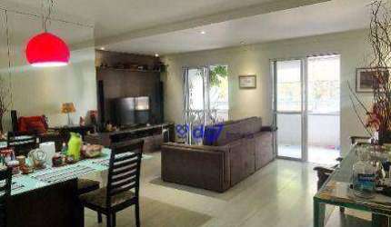 Apartamento 3 suítes e 2 vagas 103 metros