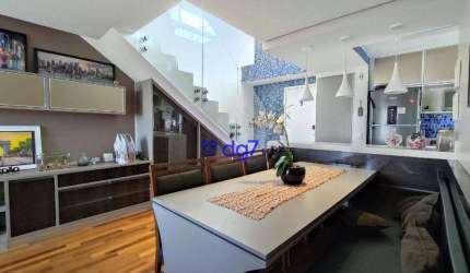 Cobertura à venda, 175 m² por R$ 1.750.000,00 - Cidade São Francisco - São Paulo/SP