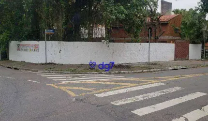 Terreno à venda, 530 m² por R$ 2.500.000,00 - Morumbi - São Paulo/SP