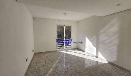 Casa Condomínio 2 dormitórios e 1 vaga Vila São Francisco