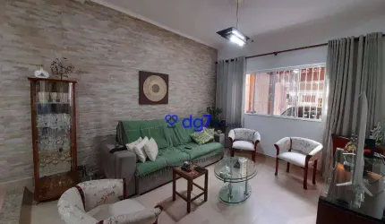 Sobrado à venda, 226 m² por R$ 880.000,00 - Jardim Peri Peri - São Paulo/SP