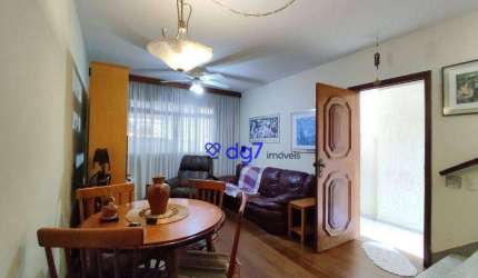 Sobrado à venda, 190 m² por R$ 660.000,00 - Jardim Bonfiglioli - São Paulo/SP