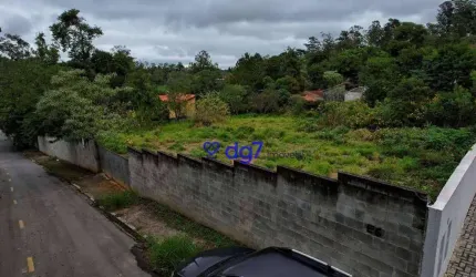 Terreno para incorporar à venda, 2400 m² por R$ 1.700.000 - Quinta dos Angicos - Cotia/SP