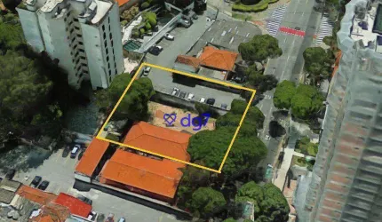 Terreno à venda, 1188 m² por R$ 16.100.000,00 - Butantã - São Paulo/SP