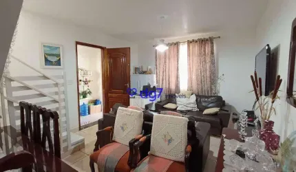 Sobrado à venda, 100 m² por R$ 450.000,00 - Butantã - São Paulo/SP
