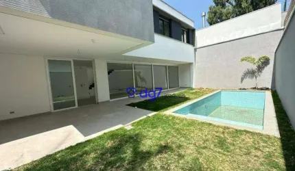 Casa à venda, 450 m² por R$ 5.200.000,00 - Brooklin - São Paulo/SP