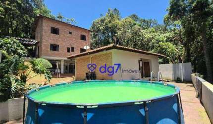 Casa com 5 dormitórios 2 suítesà venda, 600 m² por R$ 799.900 - Colinas de São Fernando - Cotia/SP