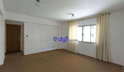 Apartamento com 3 dormitórios à venda, 92 m² - Butantã.