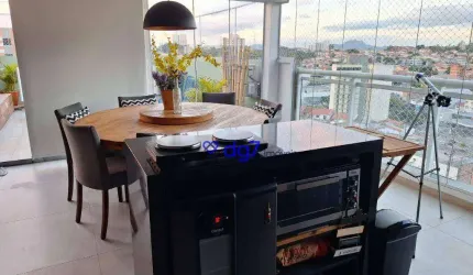Cobertura com 3 dormitórios à venda, 234 m² por R$ 2.150.000,00 - Vila São Francisco - São Paulo/SP