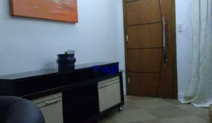 Apartamento com 2 dormitórios à venda, 54 m² por R$ 275.000,00 - Vila Sônia - São Paulo/SP