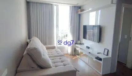 Apartamento com 2 dormitórios à venda, 50 m² - Osasco - Osasco/SP